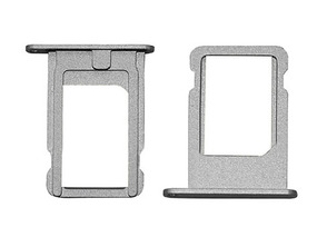 Acquista Nano-SIM Tray for iPhone 5S Nero Nano-SIM Tray for iPhone 5S Nero