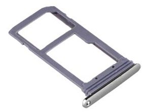 SIM Card Tray Replacement for Samsung Galaxy S7 Sapphire