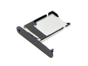 SIM Card Tray for Nokia Lumia 900 Black