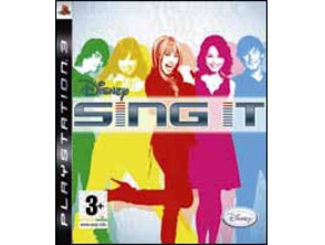 Sing It PS3