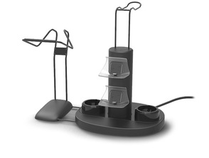 Acquista Sistema di ricarica 4-in-1 VREADY per PS4 Speedlink Sistema di ricarica 4-in-1 VREADY per PS4 Speedlink