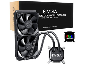 Acquista Articolo de Refrigeración Líquida EVGA CLC 240mm Intel/AMD Articolo de Refrigeración Líquida EVGA CLC 240mm Intel/AMD
