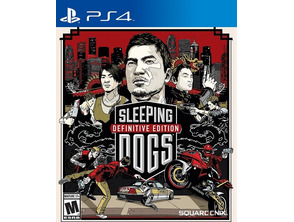 Acquista Sleeping Dogs Definitive Edition PS4 Sleeping Dogs Definitive Edition PS4
