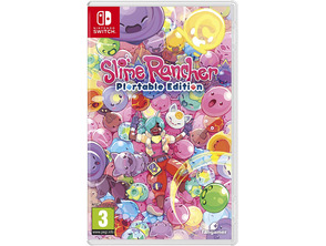 Acquista Slime Rancher Plortable Edition Switch Slime Rancher Plortable Edition Switch