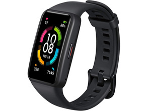 Smartband Honor Band 6 Nero