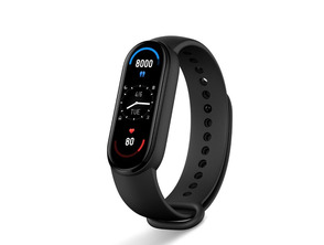 Smartband Xiaomi Mi Band 6 Negra