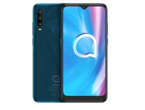 Acquista Smartphone Alcatel 1SE 2020 Agate Green 6,22 ' '/4GB/64GB Smartphone Alcatel 1SE 2020 Agate Green 6,22 ' '/4GB/64GB