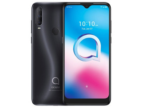 Acquista Smartphone Alcatel 3L 2020 Dark Chrome 6,22 ' '/4GB/64GB Smartphone Alcatel 3L 2020 Dark Chrome 6,22 ' '/4GB/64GB