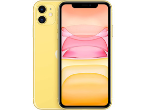 Smartphone Apple iPhone 11 64GB 6,1 " Amarillo