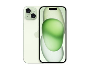 Smartphone Apple iPhone 15 128Gb/ 6,1 " / 5G / Verde