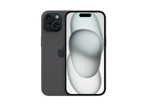 Smartphone Apple iPhone 15 256Gb/ 6,1 " / 5G / Negro