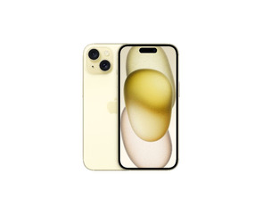 Smartphone Apple iPhone 15 512Gb/ 6,1 " / 5G / Amarillo