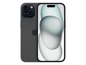 Smartphone Apple iPhone 15 512Gb/ 6,1 " / 5G / Negro