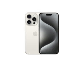 Acquista Smartphone Apple iPhone 15 Pro 128Gb/ 6,1 " / 5G / Titanio Blanco Smartphone Apple iPhone 15 Pro 128Gb/ 6,1 " / 5G / Titanio Blanco