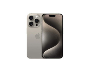 Acquista Smartphone Apple iPhone 15 Pro 128Gb/ 6,1 " / 5G / Titanio Natural Smartphone Apple iPhone 15 Pro 128Gb/ 6,1 " / 5G / Titanio Natural