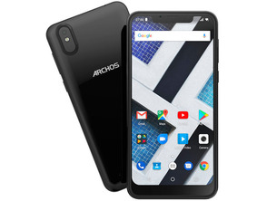 Smartphone Archos Core 62S 6,1 '' 2GB/16GB Negro