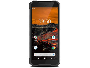 Smartphone Martello Explorer Nero Orange 3GB/32GB Rugerizado