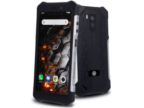 Smartphone Martello Ferro 3 Nero Silver 1GB/16GB Rugerizado