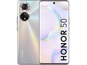 Acquista Smartphone Honor 50 5G 8GB/256GB 6,57 '' Frost Crystal Smartphone Honor 50 5G 8GB/256GB 6,57 '' Frost Crystal