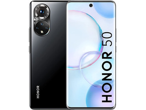 Acquista Smartphone Honor 50 5G 8GB/256GB 6,57 '' Midnight Black Smartphone Honor 50 5G 8GB/256GB 6,57 '' Midnight Black