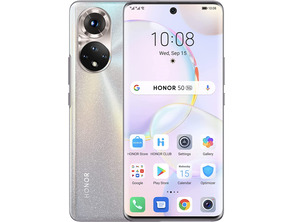 Acquista Smartphone Honor 50 8GB/256GB 6,57 '' 5G Cristallo Smartphone Honor 50 8GB/256GB 6,57 '' 5G Cristallo