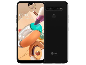 Acquista Smartphone LG K41S 3GB/32GB 6,55 '' Negro Smartphone LG K41S 3GB/32GB 6,55 '' Negro