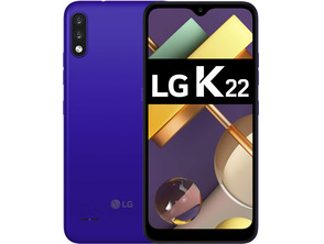 Acquista Smartphone LG K22 2GB/32GB 6,2 '' Azul Smartphone LG K22 2GB/32GB 6,2 '' Azul