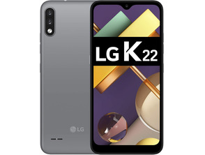 Acquista Smartphone LG K22 2GB/32GB 6,2 '' Titano Smartphone LG K22 2GB/32GB 6,2 '' Titano