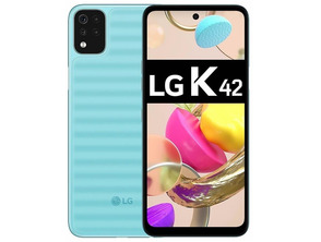 Acquista Smartphone LG K42 3GB/64GB 6,6 '' Azul Smartphone LG K42 3GB/64GB 6,6 '' Azul