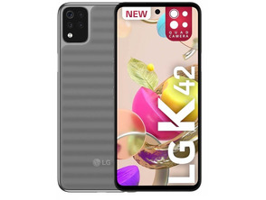 Acquista Smartphone LG K42 3GB/64GB/6.6 " Gris Smartphone LG K42 3GB/64GB/6.6 " Gris