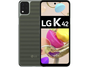 Acquista Smartphone LG K42 3GB/64GB 6,6 '' Verde Smartphone LG K42 3GB/64GB 6,6 '' Verde