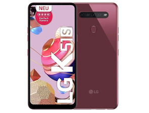 Acquista Smartphone LG K51S 3GB/64GB/6.55 " Rosa Flamenco Smartphone LG K51S 3GB/64GB/6.55 " Rosa Flamenco