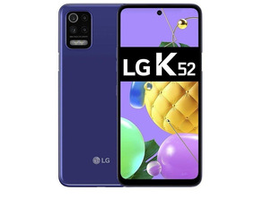 Acquista Smartphone LG K52 4GB/64GB/6.6 " Azul Smartphone LG K52 4GB/64GB/6.6 " Azul