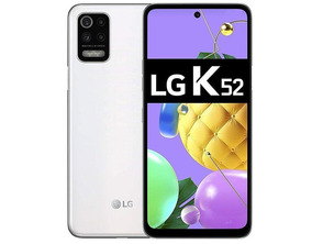 Acquista Smartphone LG K52 4GB/64GB/6.6 " Blanco Smartphone LG K52 4GB/64GB/6.6 " Blanco