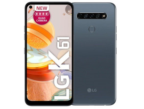 Acquista Smartphone LG K61 4GB/128GB 6,53 '' Titán Smartphone LG K61 4GB/128GB 6,53 '' Titán