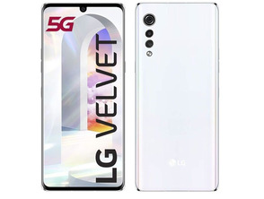Acquista Smartphone LG Velvet 6GB/128GB 6,8 " 5G Blanco Smartphone LG Velvet 6GB/128GB 6,8 " 5G Blanco