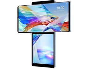 Acquista Smartphone LG Wing 8GB/128GB 6,8 "+ 3,9" 5G Azul Smartphone LG Wing 8GB/128GB 6,8 "+ 3,9" 5G Azul