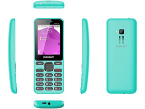 Acquista Smartphone Maxcom Classic MM139 Azul Smartphone Maxcom Classic MM139 Azul