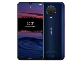 Smartphone Nokia G20 4GB/64GB 6,5 " Azul Noche