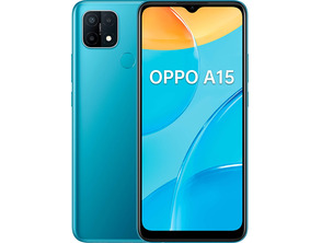 Acquista Smartphone Oppo A15 6,52 '' 4G 2GB/32GB Azul Smartphone Oppo A15 6,52 '' 4G 2GB/32GB Azul