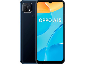 Acquista Smartphone Oppo A15 6,52 '' 4G 3GB/32GB Negro Smartphone Oppo A15 6,52 '' 4G 3GB/32GB Negro
