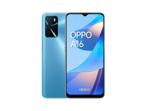 Acquista Smartphone Oppo A16S 4GB/64GB Pearl Blue Smartphone Oppo A16S 4GB/64GB Pearl Blue