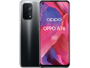 Acquista Smartphone Oppo A74 5G 6GB/128GB 6,5 '' Nero Smartphone Oppo A74 5G 6GB/128GB 6,5 '' Nero