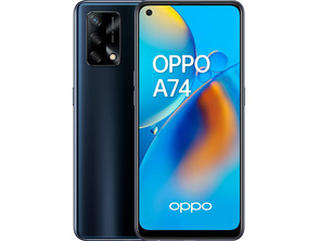 Acquista Smartphone Oppo A74 6GB/128GB 6,43 '' Nero Smartphone Oppo A74 6GB/128GB 6,43 '' Nero