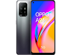 Acquista Smartphone Oppo A94 5G 8GB/128GB Nero Smartphone Oppo A94 5G 8GB/128GB Nero