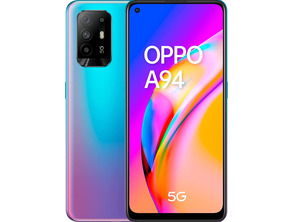 Acquista Smartphone Oppo A94 5G 8GB/128GB Blue Smartphone Oppo A94 5G 8GB/128GB Blue