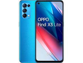 Acquista Smartphone Oppo Find X3 Lite 6,43 '' 5G 8GB/128GB Azul Smartphone Oppo Find X3 Lite 6,43 '' 5G 8GB/128GB Azul