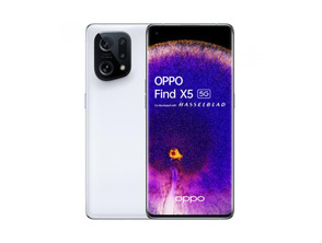 Acquista Smartphone Oppo Trova X5 5G 8GB/256GB Bianco Smartphone Oppo Trova X5 5G 8GB/256GB Bianco