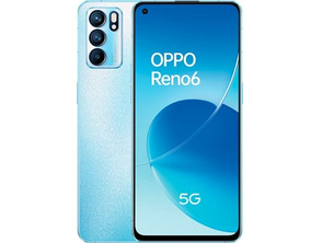 Acquista Smartphone Oppo Reno 6 5G 8GB/128GB 6,43 '' Artic Blue Smartphone Oppo Reno 6 5G 8GB/128GB 6,43 '' Artic Blue