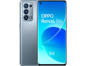 Acquista Smartphone Oppo Reno 6 Pro 5G 12GB/256GB 6,55 '' Lunare Grey Smartphone Oppo Reno 6 Pro 5G 12GB/256GB 6,55 '' Lunare Grey
